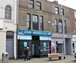 Former MP’s office Let on a new lease
