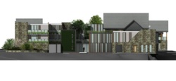 New 72-bed hotel and spa planned for Ambleside