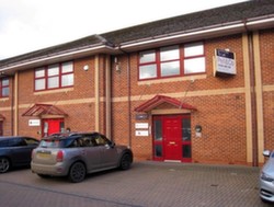 Carlisle business park offices let