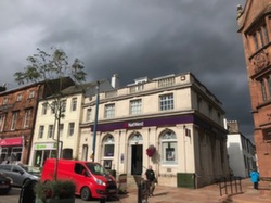 NatWest Bank Takes New Lease in Penrith