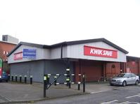 Former Kwik Save supermarket sold