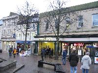 Lancaster - Marketgate Shopping Centre