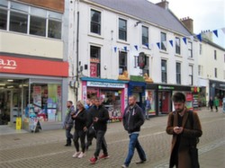 Dumfries Shop Let on a New Lease