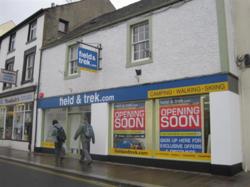 New letting in Keswick to Field & Trek