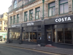 Costa Coffee opens latest outlet in South Cumbria