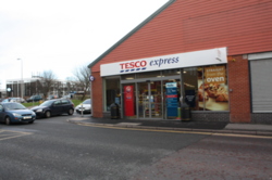 Tesco Convenience Store Investment