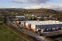 Expro Group Relocation in Ulverston, Cumbria