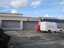 BT lets surplus transport depot