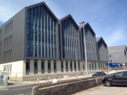 Whitehaven – Albion Square Office Development Gathers Pace