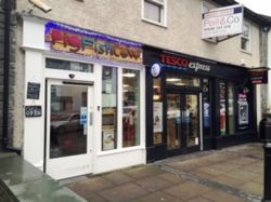 Lake District Restaurant let on behalf of Tesco Stores