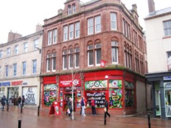 Carlisle - 40-44 Scotch Street - LET