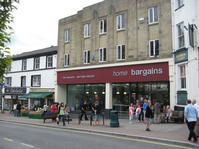 Another former Woolworths store re-opens