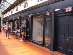 Penrith shopping centre fully let