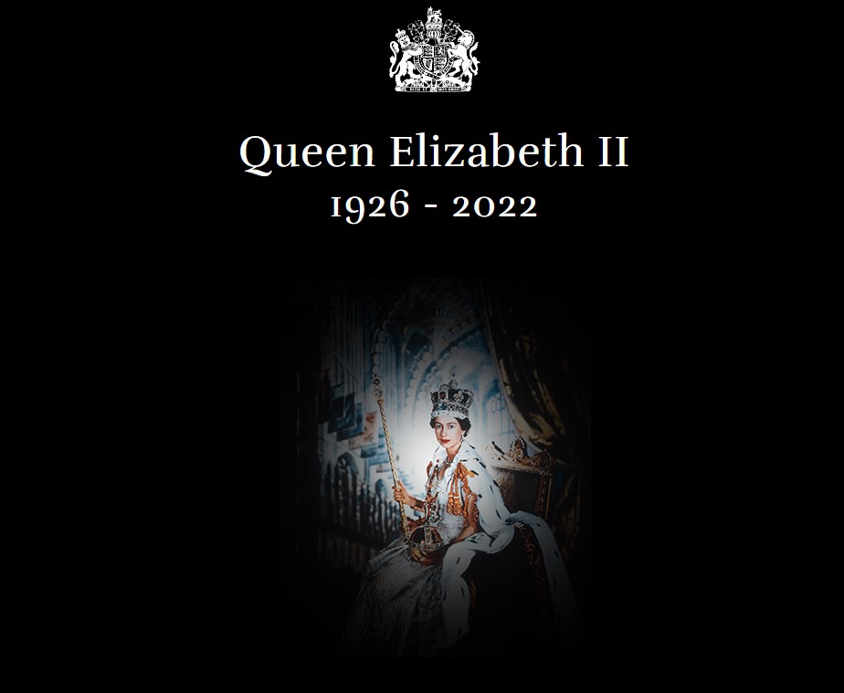 HM Queen Elizabeth II