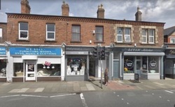 Merseyside Shop Let on a New Lease