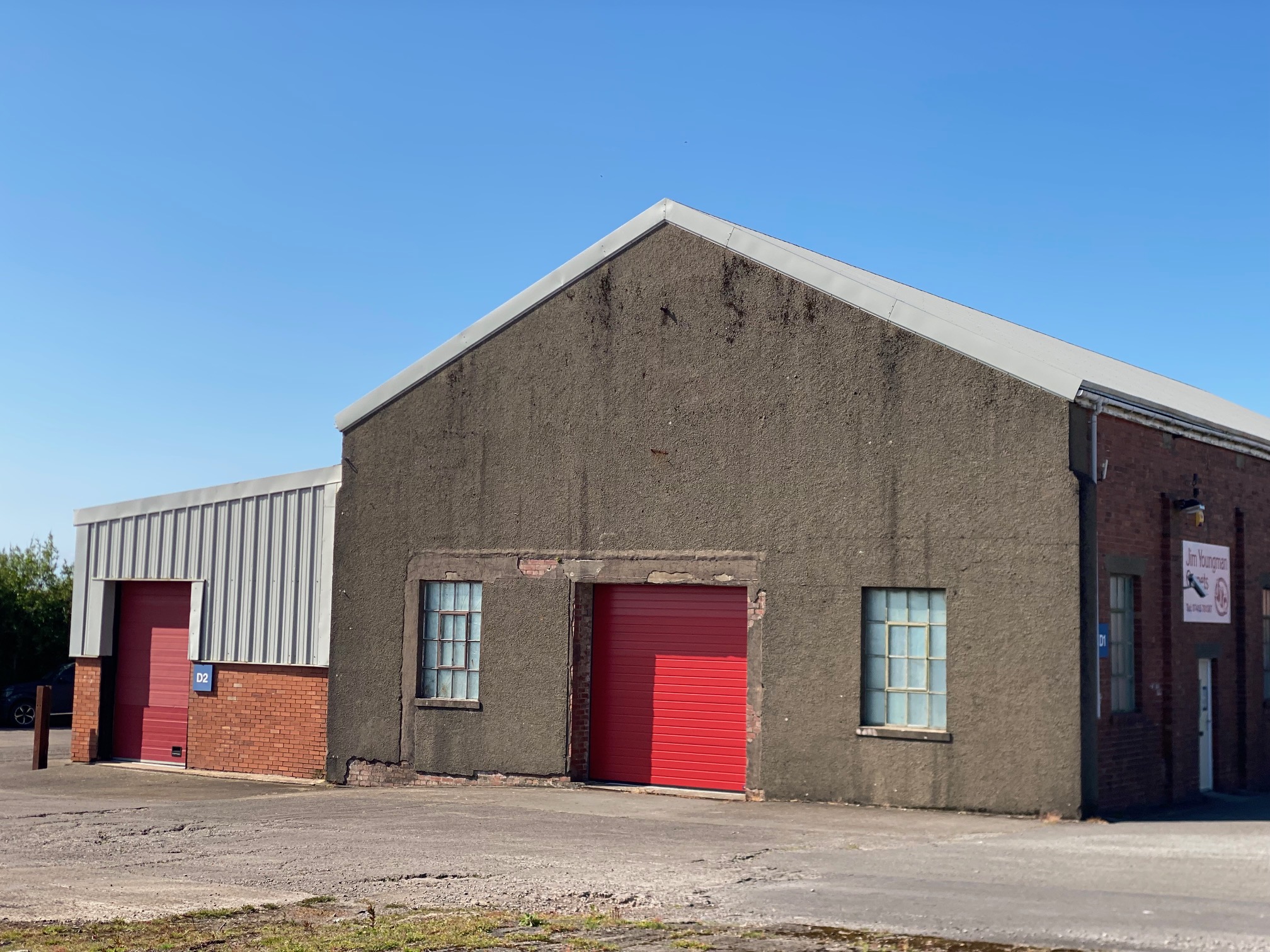 New letting to soft play centre in west Cumbria