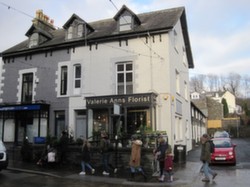 Former Yorkshire Building Society LET to Cumbrian Florist