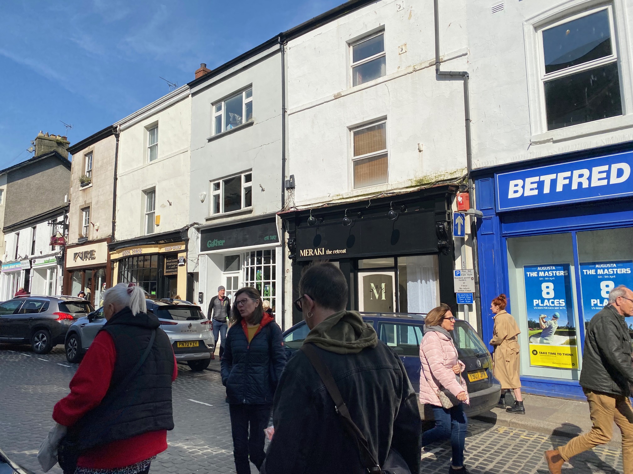 NEW LETTING TO RELOCATION IN ULVERSTON