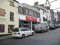 Tesco to take Woolworths store