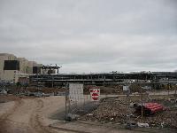Barrow in Furness - Hindpool Retail Park, New B&Q Warehouse & JJB Fitness Club